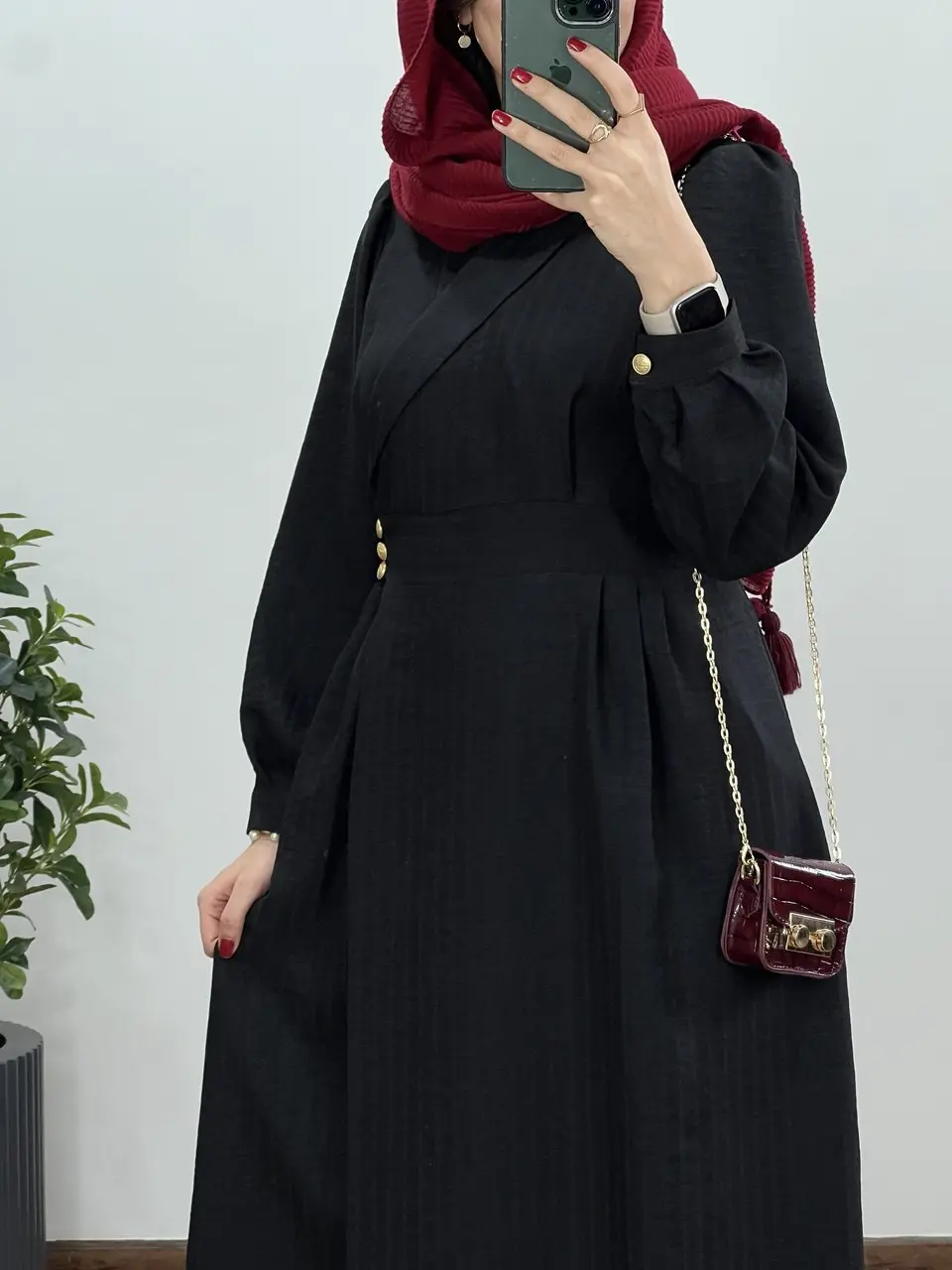 مانتو بلند آیسو صحرا